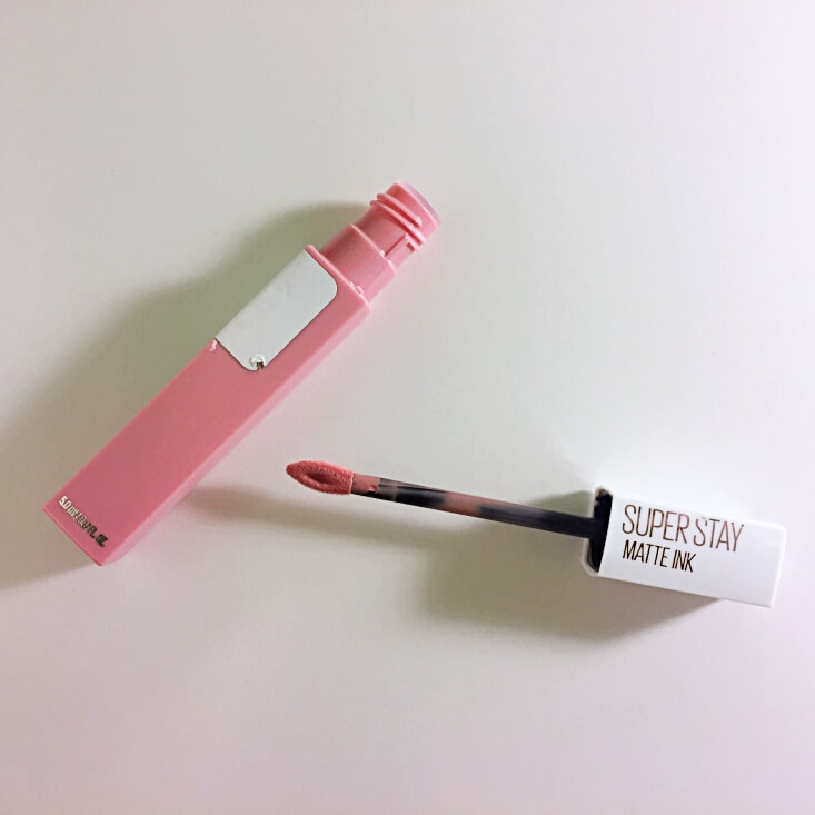 Maybelline Superstay Matte Ink Dreamer Maybelline Superstay Matte Ink Dreamer