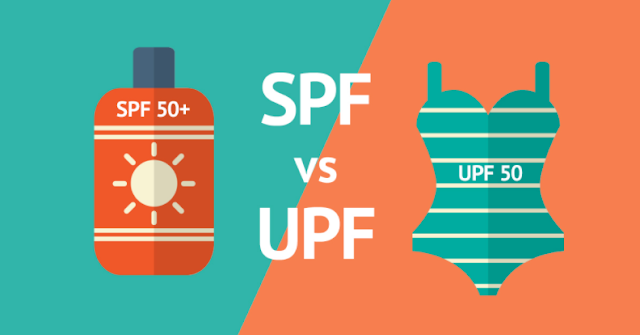 Chỉ số SPF và UPF quần chống nắng