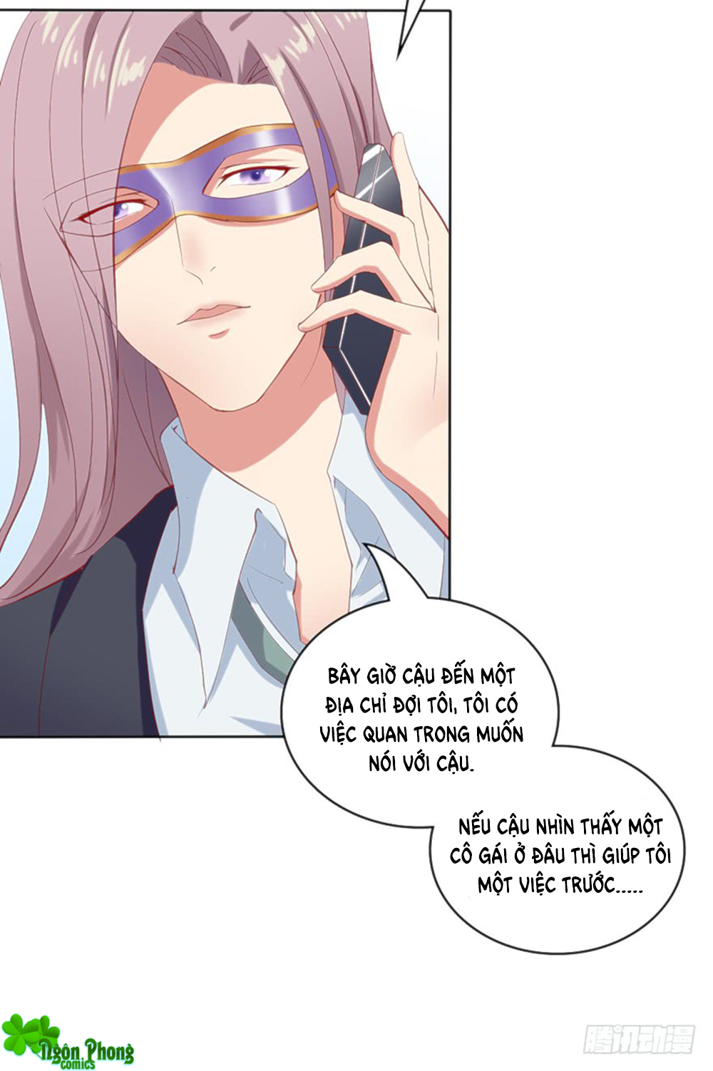 Vạn Sợi Tơ Tình Chap 12 - Next Chap 13