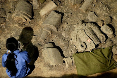 China starts new terracotta army dig