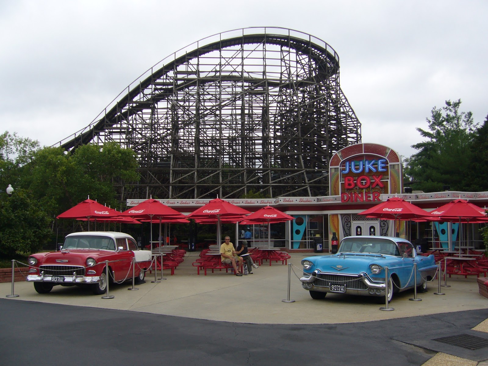 News from Washington KINGS DOMINION (Theme Park)