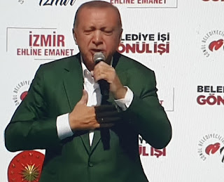 Erdoğan: Defol git.. Bahçeli: Sizi kanınızda boğarız!