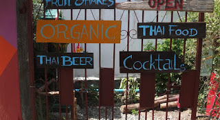 Hotel Murah di Wua Lai Chiang Mai - Andaman Organic Kitchen & Home
