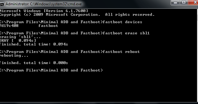 minimal adb fastboot v1.1.3 setup zip