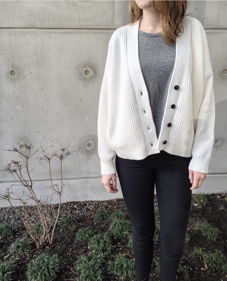 demylee cardigan