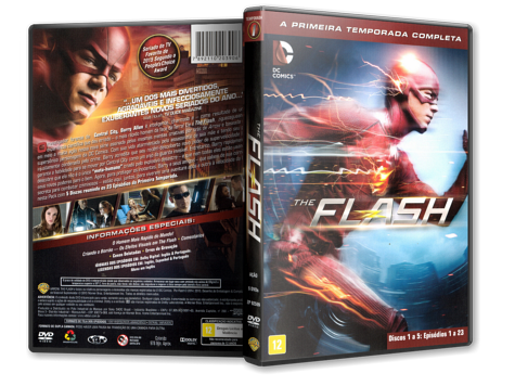 The Flash - 1ª Temporada Completa