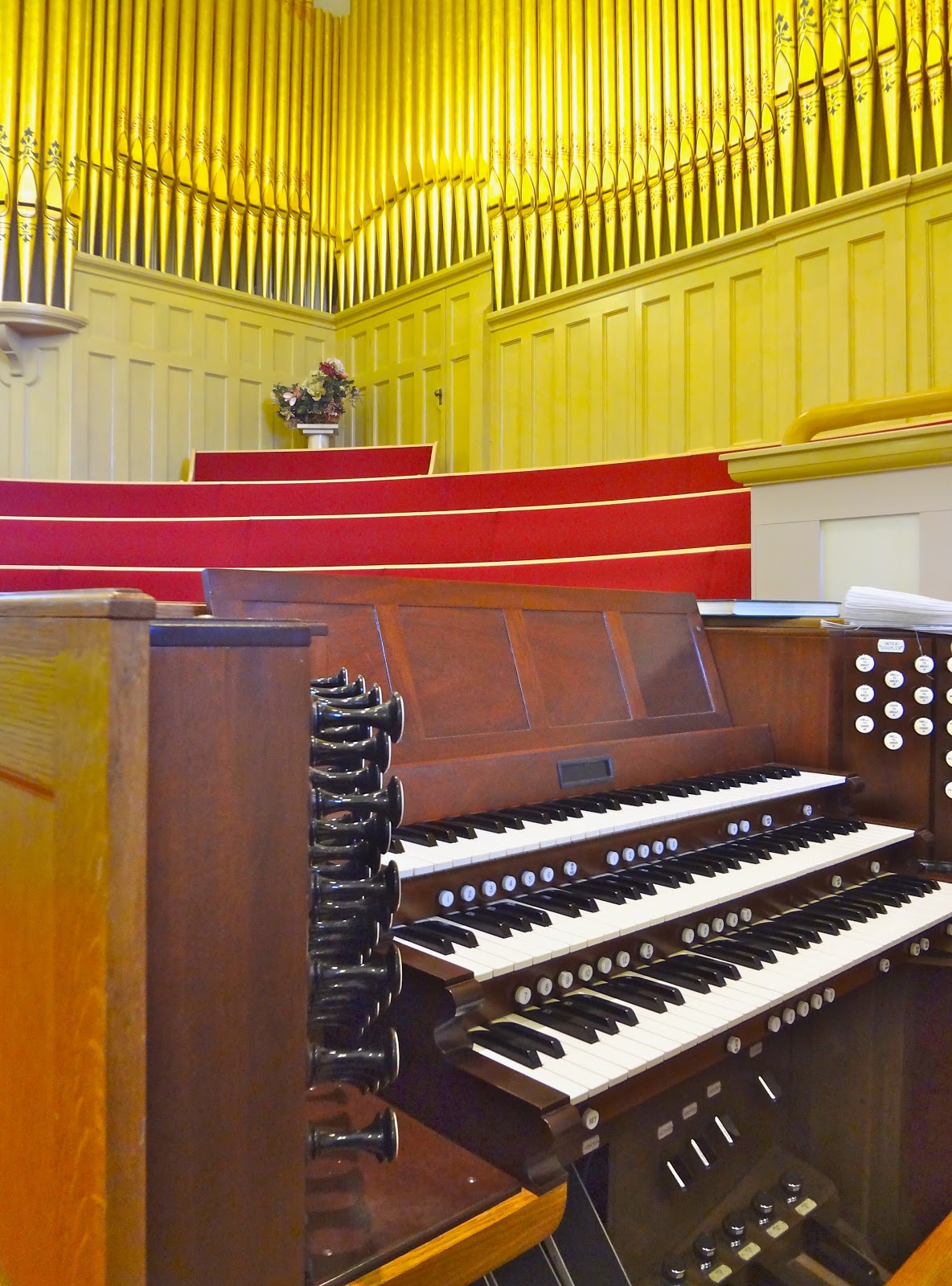 Logan Tabernacle Concert and Lecture Series: March 2013