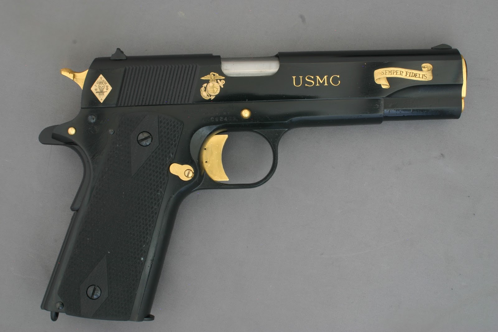 Jim Blair Engraving Gun Engraving, The Art and Craftsmanship of gold