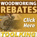 Woodworking Rebates
