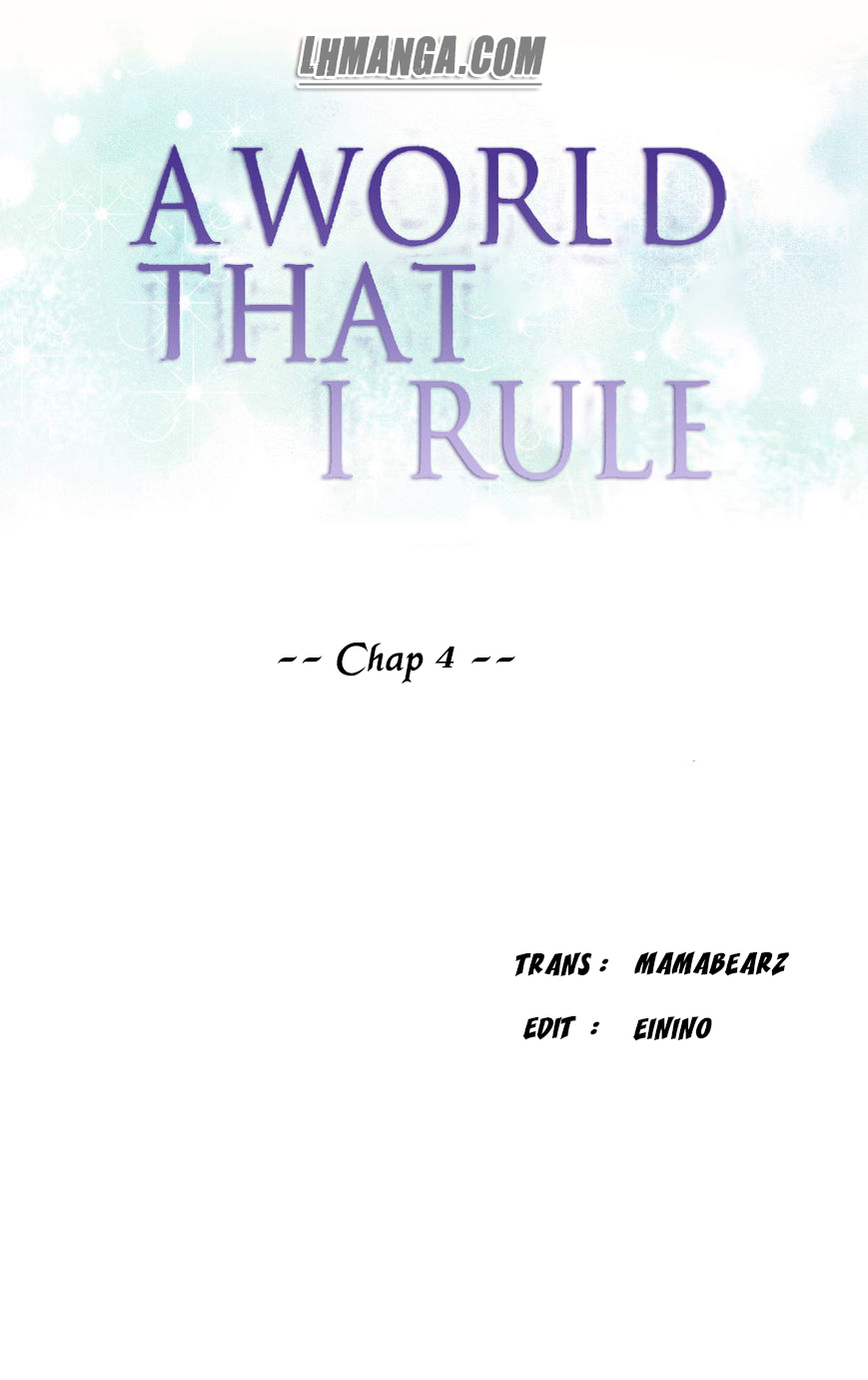 A World That I Rule Full 16 Chapter