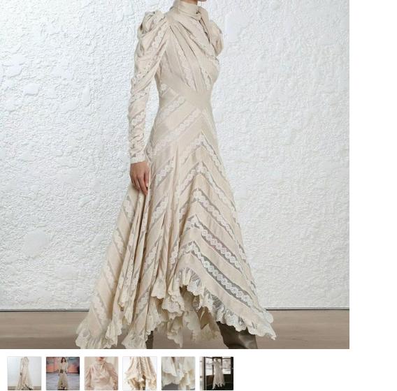 Elegant Evening Dresses - Winter Clothing Clearance Sale