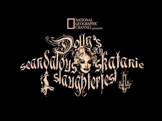 Dolly's 2011 scandalous skatanic slaughterfest