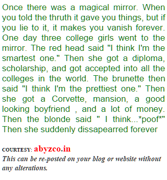 Jokes About Good Looking People