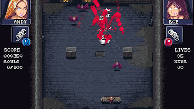 Deaths Hangover Game Screenshot 2