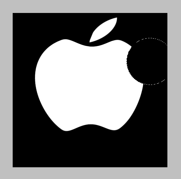 Halaman Usang Making Apple Logo Photoshop Langkah Selanjutnya Member Efek