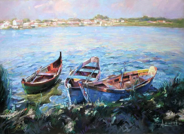 Antonio Duarte | Portuguese painter