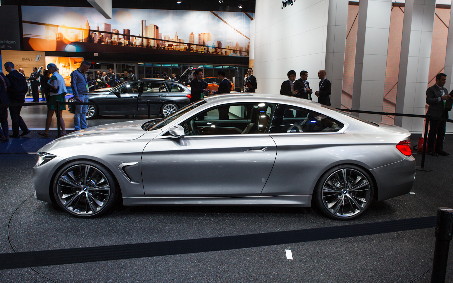 Bmw 3 series coupe release date #2
