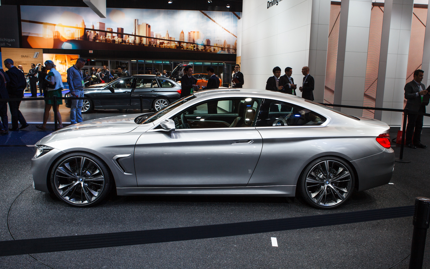 2014 Bmw 3 series release date