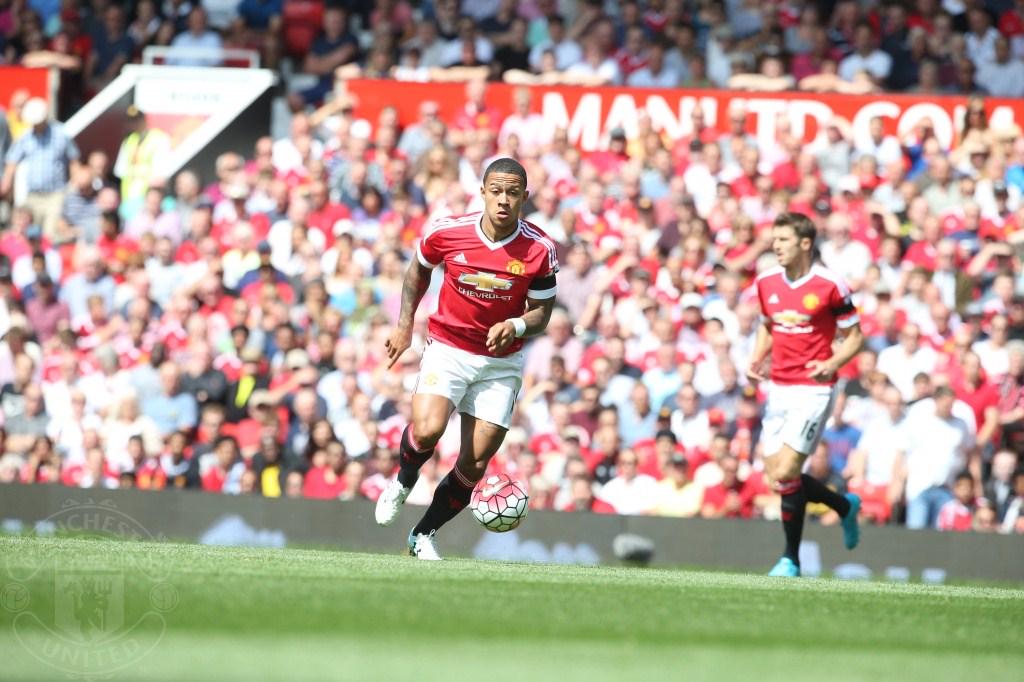 memphis depay nike boots