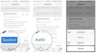 Cara Mengatur Voicemail / Visual Voicemail di iPhone dengan mudah