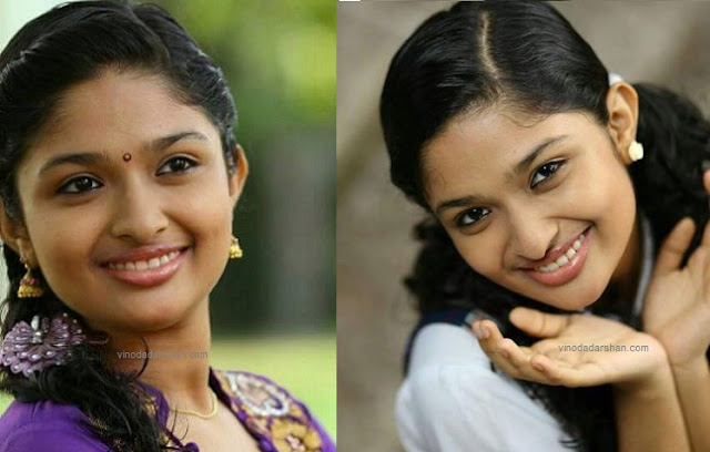 Nikitha-Malayalam Serial Actress