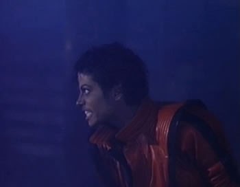 Thriller moments.