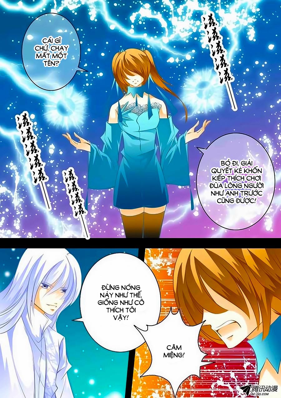 Đến Làm Yêu Quái Đi Chap 47 - Next Chap 48