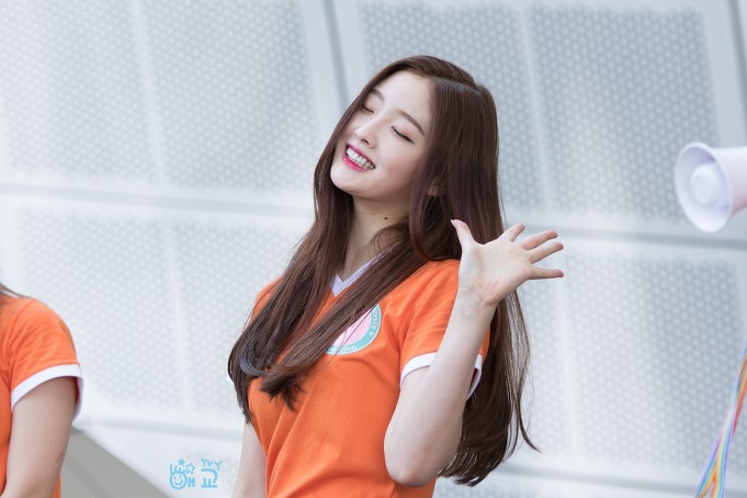 걸그룹 다이아에 청순하고 예쁜 멤버.jpg | 인스티즈