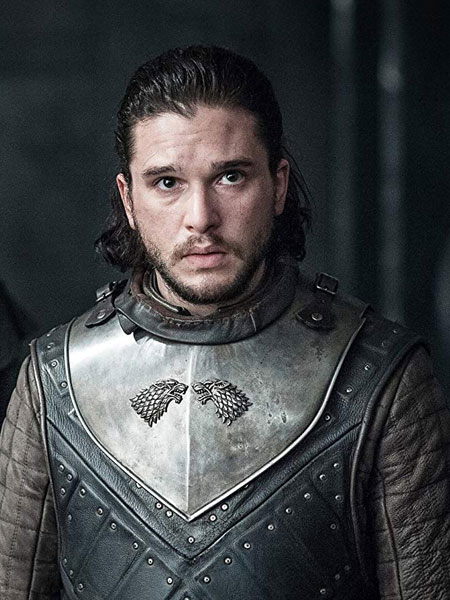 Джон Сняг кралят на севера Game of thrones 7 сезон Джон Сняг кралят на севера
