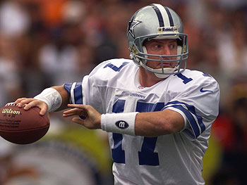 Never trust a FAILED quarterback - D.C.Stands 4 Dallas Cowboys