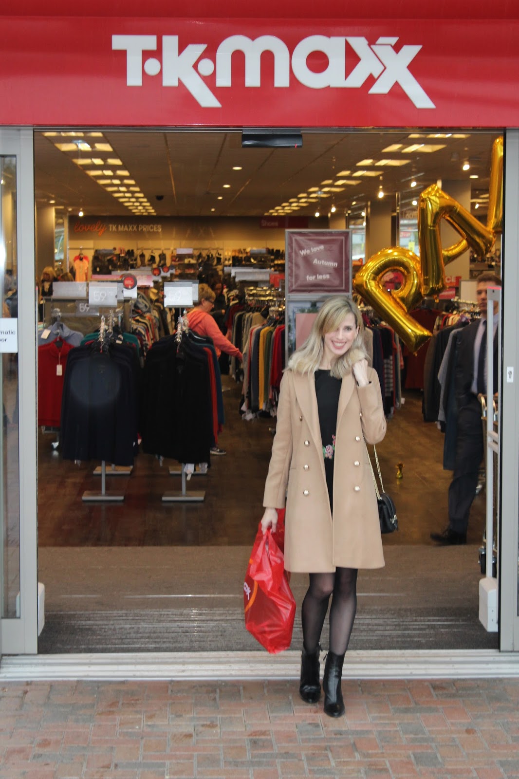 Why TK Maxx Is Your One Stop Shop For Partywear This Season Kate Louise Blogs