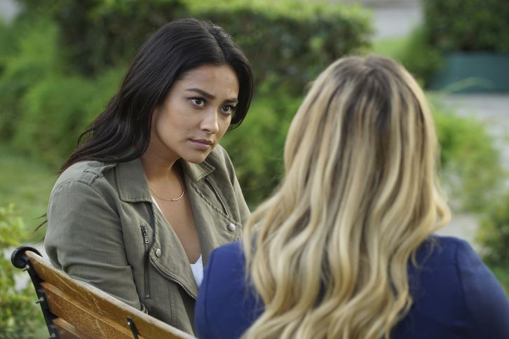 Pretty Little Liars - Episode 7.08 - Exes and OMGs - Sneak Peeks, Promo, Press Release & Promotional Photos