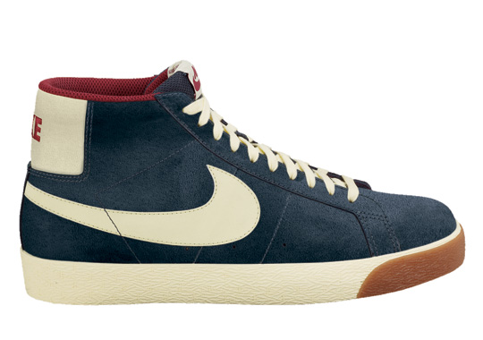 Nike SB Blazer High Spring 2010 Preview - Freshness Mag