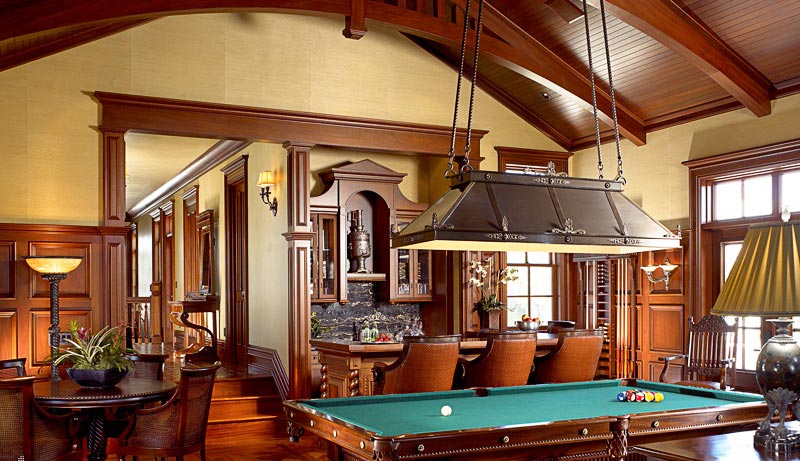 MAN&#039;S CAVE &amp; HIS OFFICE