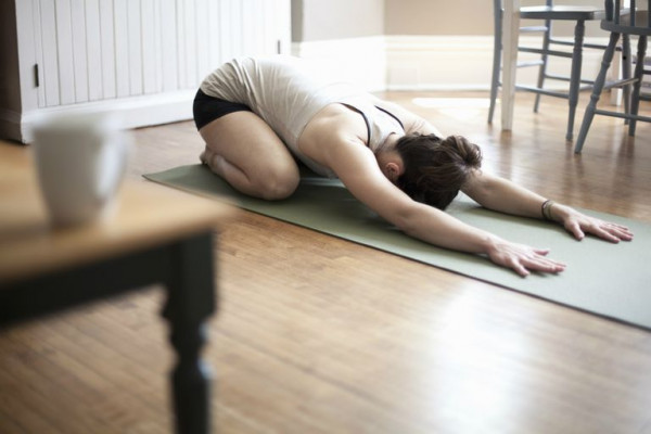 Giảm căn bệnh trầm cảm hiệu quả với bài tập Yoga