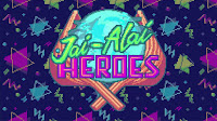 Jai-Alai Heroes: cesta punta para PC y consolas a golpe de píxel