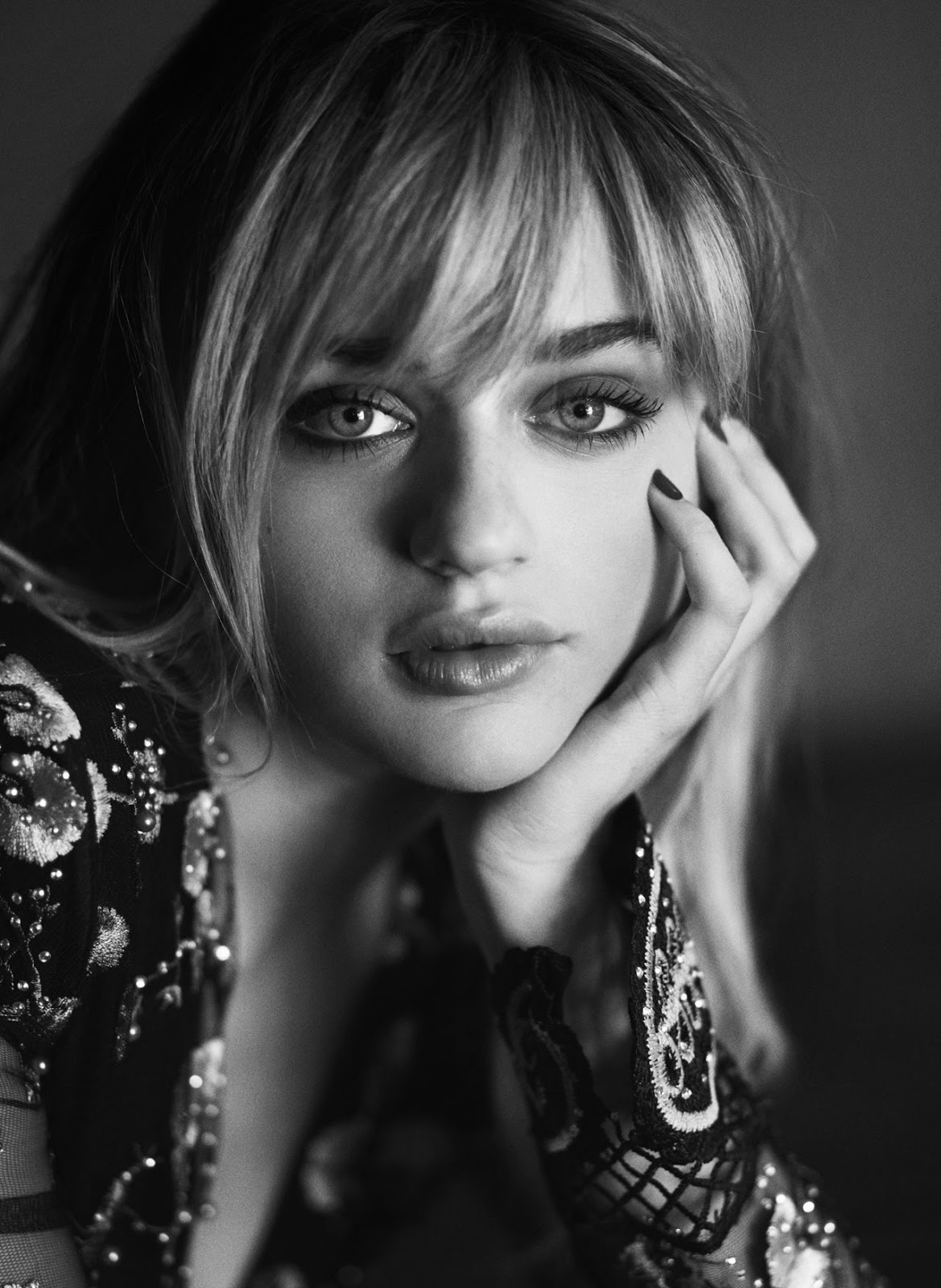 Joey King Clicked for Iris Covet Book #12 -2019 Photoshoot