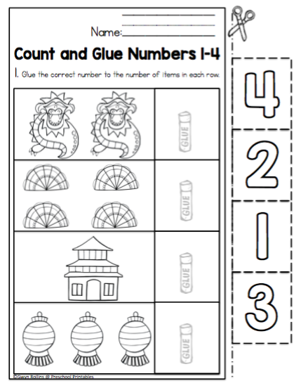 new years coloring pages preschool printables - photo #34