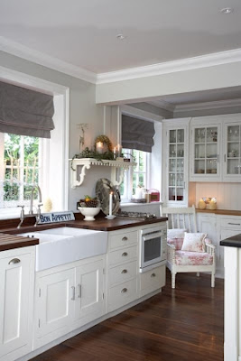 Cocinas con encanto - De andar por casas