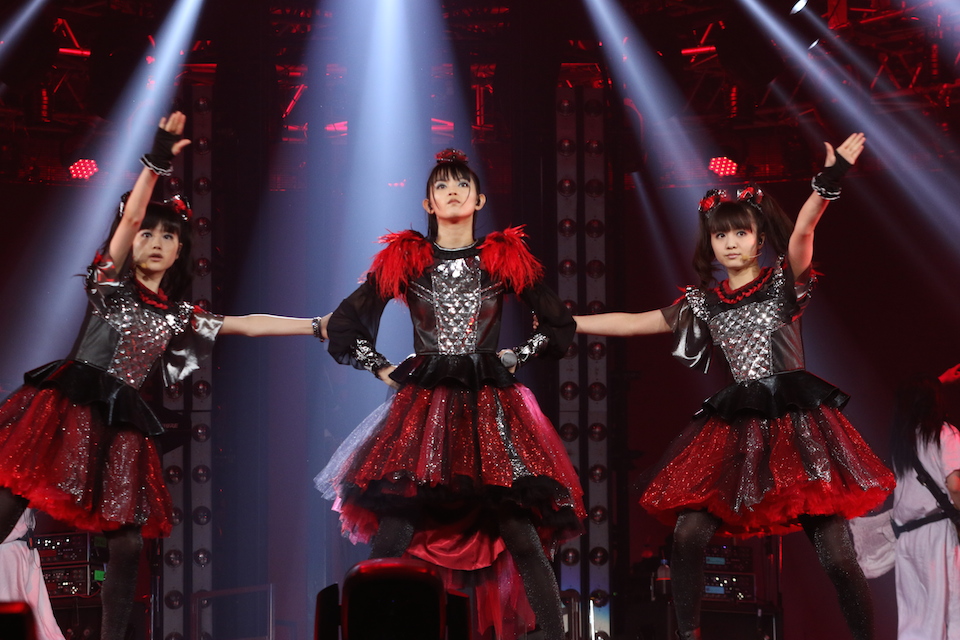 BabyMetal BabyMetal