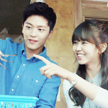 Most Loved OTP - Lee Eun Bi and Gong Tae Kwang