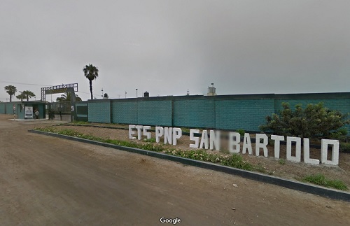 Escuela Tcnico Superior Femenina PNP - ETS San Bartolo