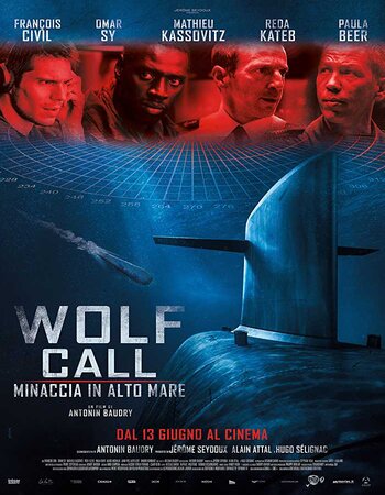 The Wolfs Call (2019) English 480p HDRip x264 350MB Multi Subs Movie Download