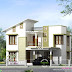 1714 square feet villa with 4 bedrooms