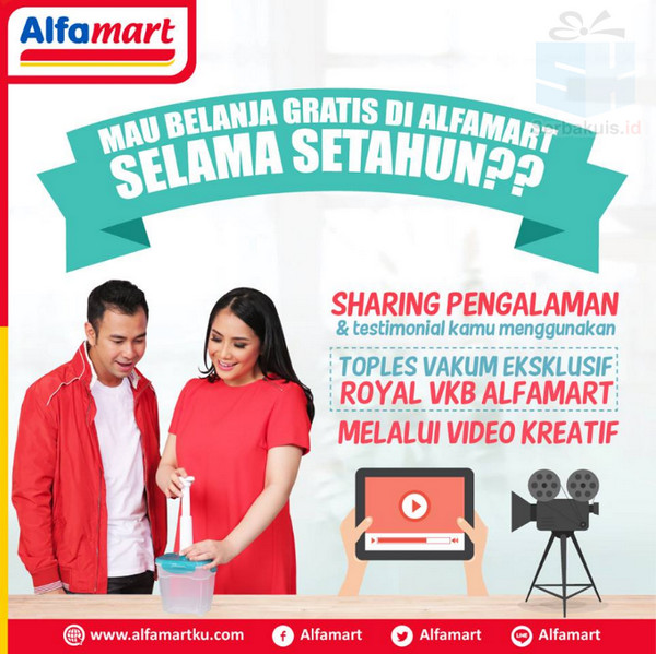 Testimoni Royal VKB Alfamart Testimoni Royal VKB Alfamart