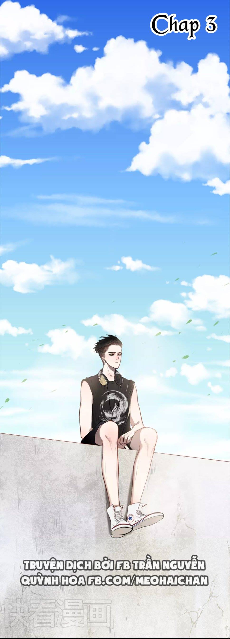 Viên Đường Màu Đen - Chương 3 - Trang 1