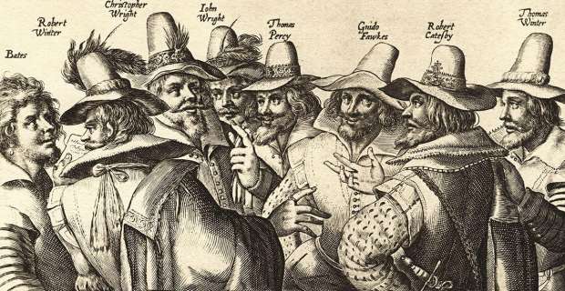 
Remember, remember, the 5th of November
