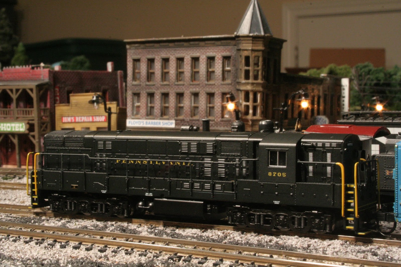 The Pennsylvania Railroad Pittsburgh Division: Expanding the Pennsy Roster
