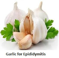 Garlic for Epididymitis Garlic for Epididymitis
