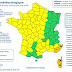 Southern France: Driver missing after flash floods sweep cars out to sea